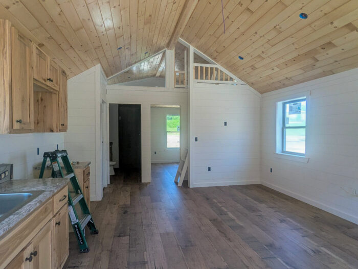 16 x 38 Lincoln - Texas Factory - COMING SOON! - Image 3